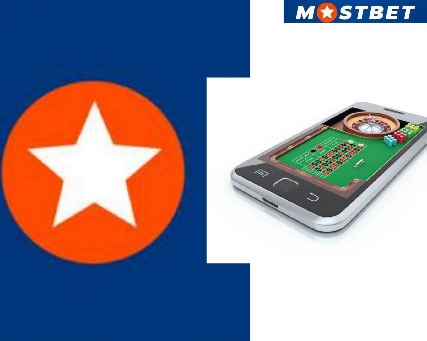 Stažení aplikace Mostbet
