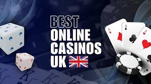 Online Casino Games in the UK