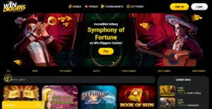 Win Diggers Gambling Establishment Evaluation - Obtain No Down Payment Bonuses (2025 )