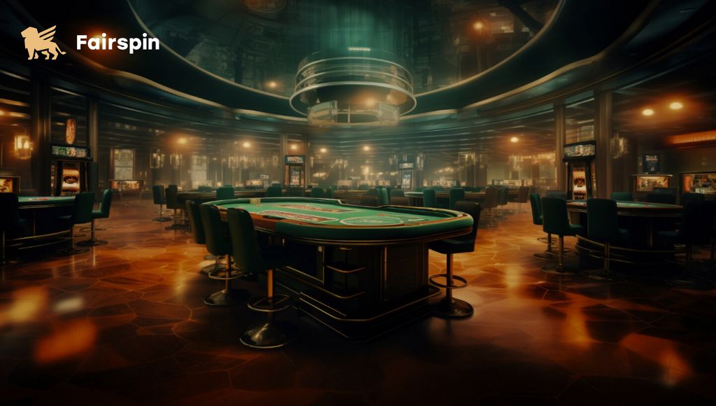 Fairspin Casino Review 2026