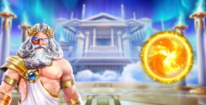 Gates of Olympus Gokkast Review - 96,5% RTP, Gratis Spins en Multipliers