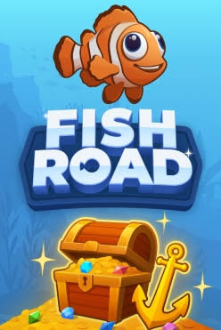 Fish Road – Spielrezension Fish Road – Spielrezension