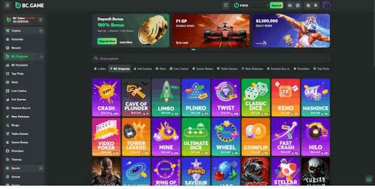 Comprehensive BC.Game Bonus Guide Maximize Your Winnings Comprehensive BC.Game Bonus Guide Maximize Your Winnings