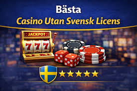 Guiden till Casino Utan Svensk Licens