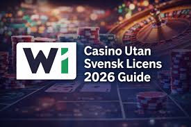Utforska Fördelarna med Online Casino Utan Svensk Licens 1958875256